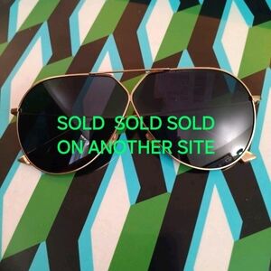 - Dior Paris Modern Aviator Unisex Sunglass NWT